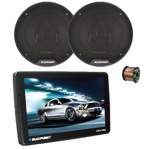 Blaupunkt CALI 900 Radio con Pantalla Táctil de 9 pulgadas