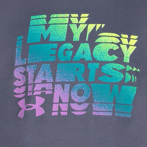 Image of Under Armour Boys' Short Sleeve Sports Graphic T-Shirt, Lightweight & Breathable, Relaxed Fit
