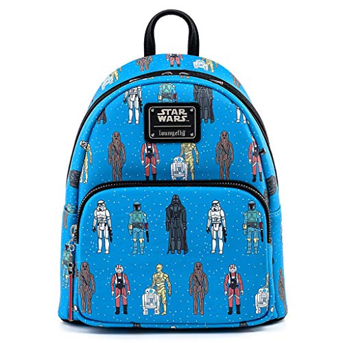 Sac à dos Star Wars Loungefly idéal pour vos sorties urbaines et salons geek