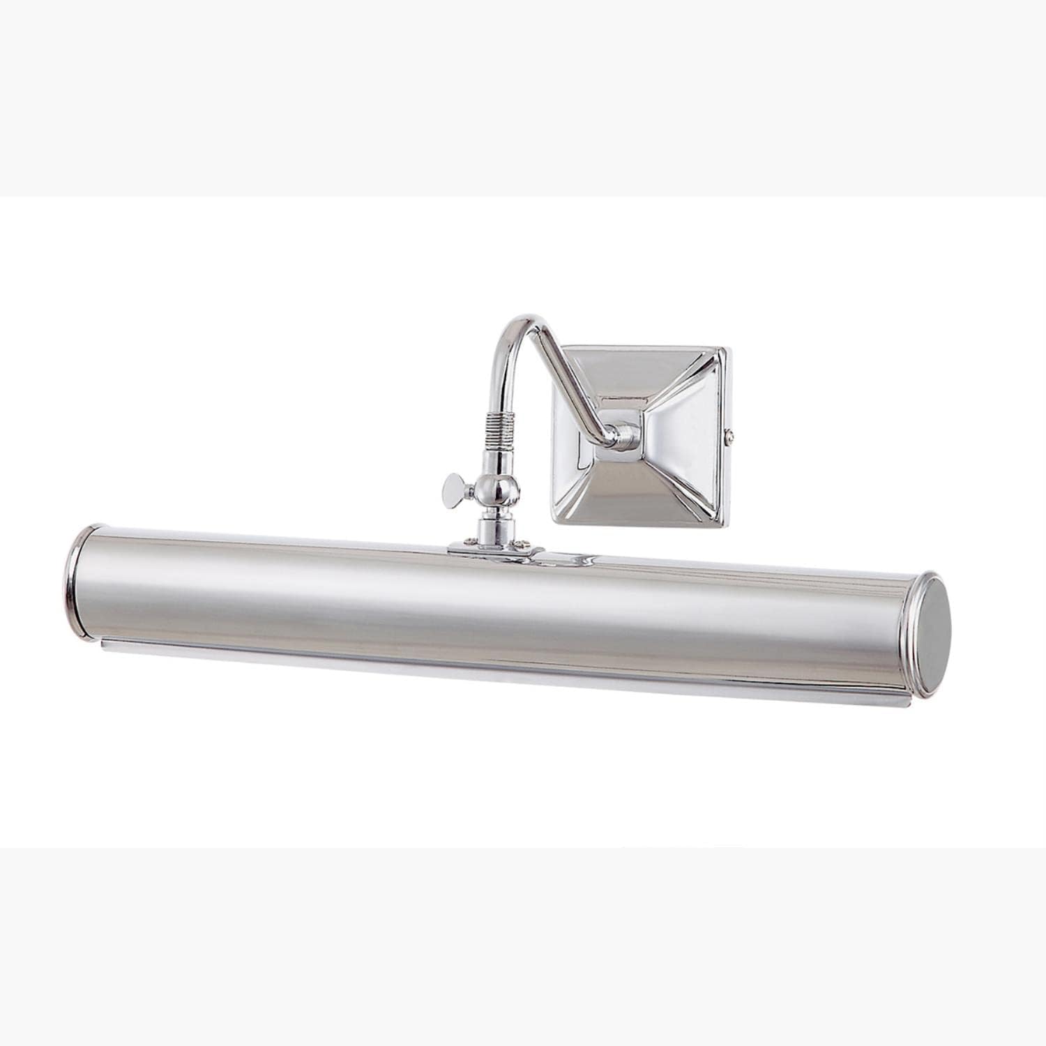 Leo Polished Chrome 2 Light Large Picture Light PL1-20 PC