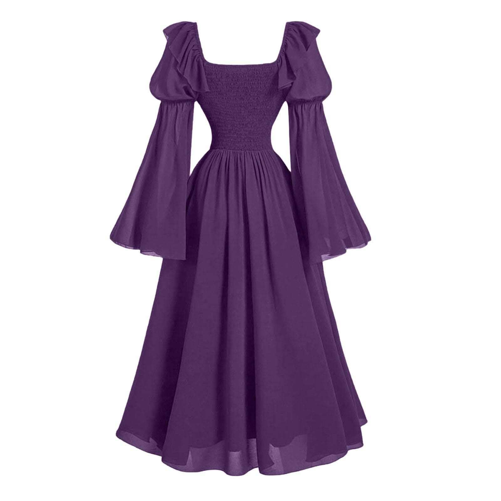 Faschingskostüme Damen Karneval Kostüm Halloween Pirat Piratin Gothic Weißes Kleid Wikinger Kleidung Mittelalter Piratenkostüm Karnevalskostüme Pirate Costume Women Piraten Frauen Cosplay Korsett