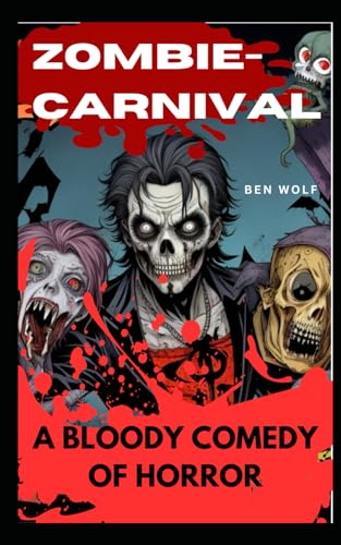 Cover of Zombie-Carnival