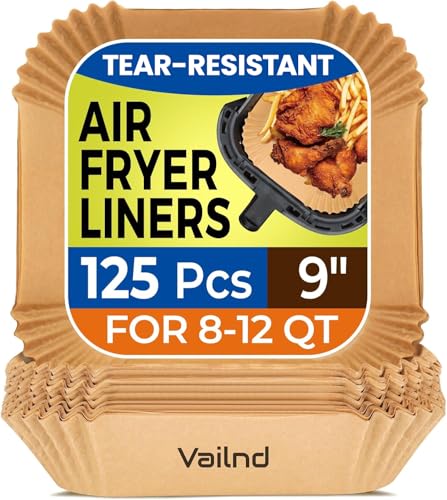 Vailnd Disposable Air Fryer Liners