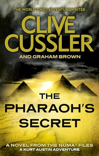 The Pharaoh’s Secret (The NUMA Files)