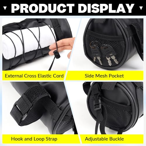 NEATABY 2.5L Waterproof Bike Bag