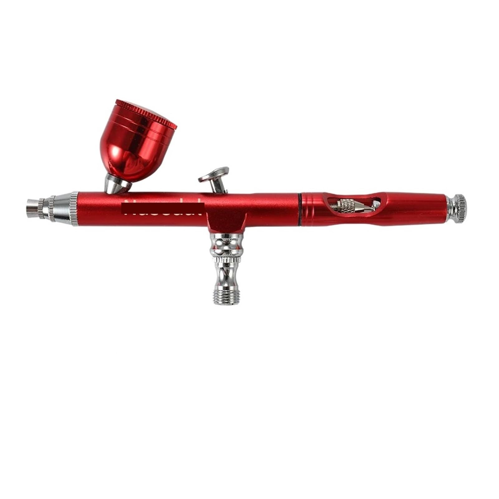 Natryskiwacz Aerograf 0,3 mm, pistolet natryskowy do malowania ciast, zdobienia paznokci, manicure, modelowanie samochodów, narzędzia czyszczące(Nt 133r 1)