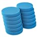 LTWHOME Blue Coarse Foam Media Filter Pads Suitable For Eheim Classic 2215 / 350 2616151(Pack of 12)