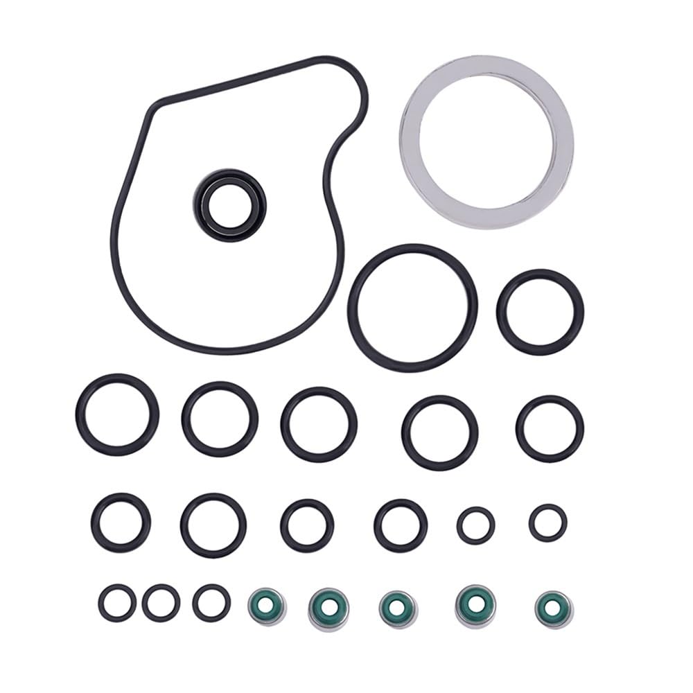 Kit guarnizioni coperchio cilindro moto adatto for WR250F 2001-2014 YZ250F 2001-2013 WR YZ 250 F WR250 YZ250