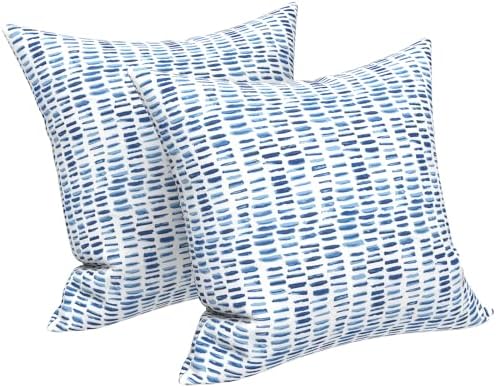 LVTXIII Outdoor/Indoor Throw Pillows, Decorative Throw Pillows wi...