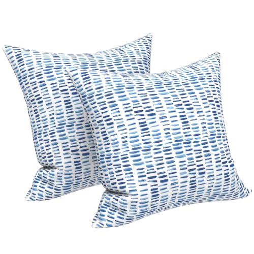 LVTXIII Outdoor/Indoor Throw Pillows,...