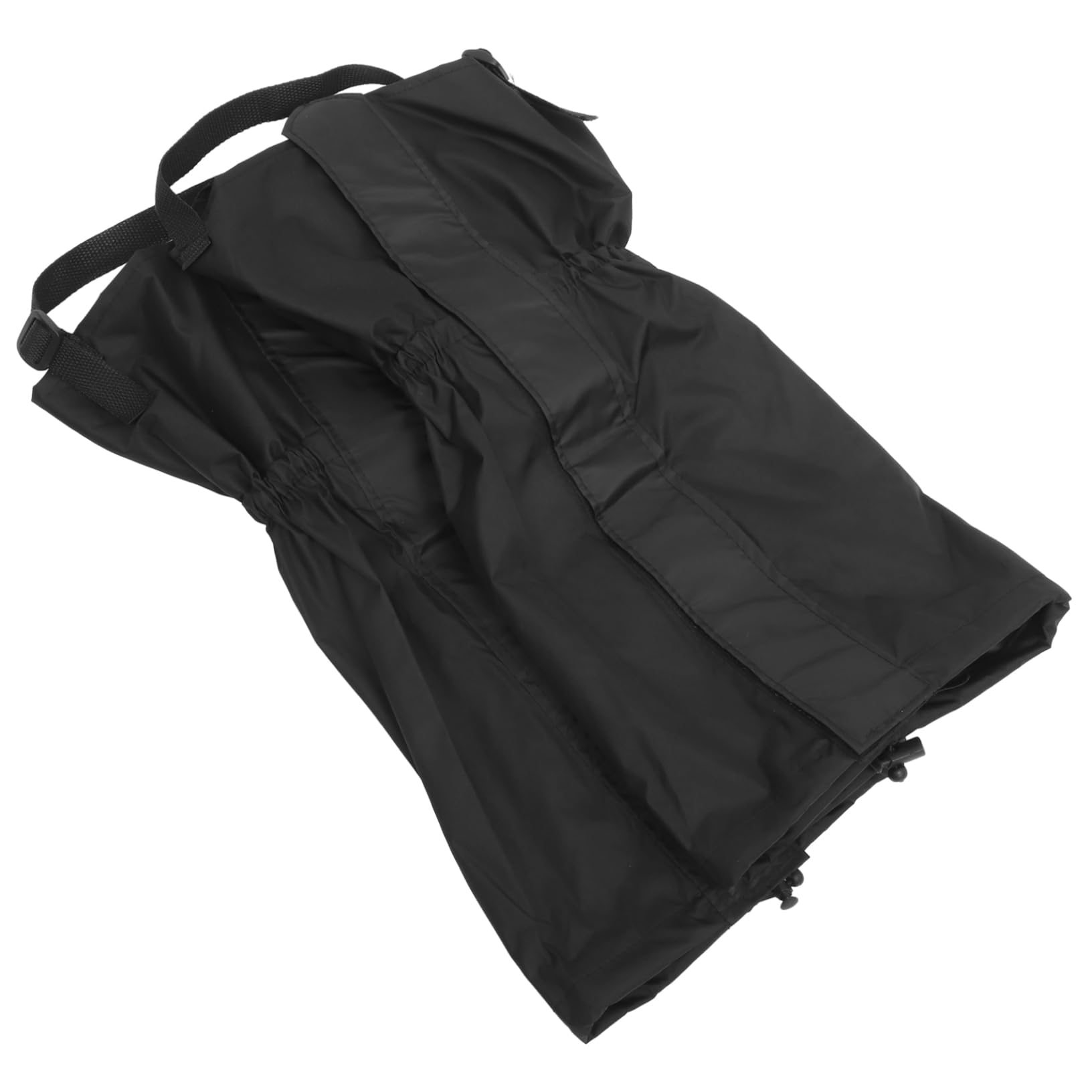 Abaodam Guêtres Imperméables Réglables pour Randonnée Protection Jambes Oxford à Eau Accessoire pour Activités de Plein Air pour Camping Trekking
