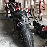 Xitomer-Tail-TidyFender-Eliminator-Kits-Fit-for-2023-XSR700-2015-2016-2017-2018-2019-2020-2021-2022-With-LED-License-Plate-Light-Compatible-with-OEMStock-and-Aftermarket-Turn-Signal
