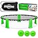 GoSports Slammo Game Set (Includes 3 Balls, Carrying Case and Rules)