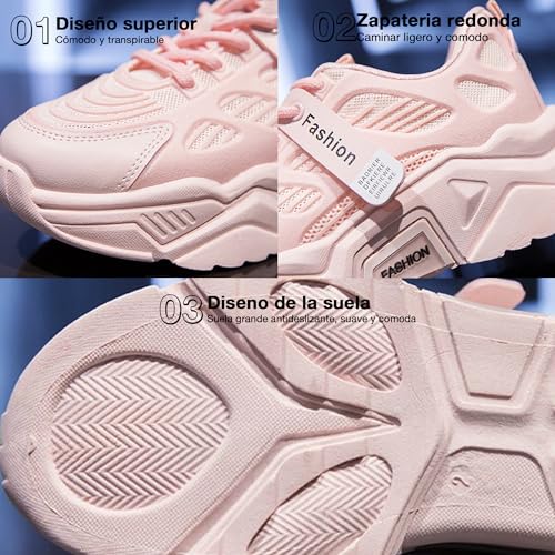 Mejores review On-line Zapatillas yumas disponible en línea para comprar. 2 Imagen adicional