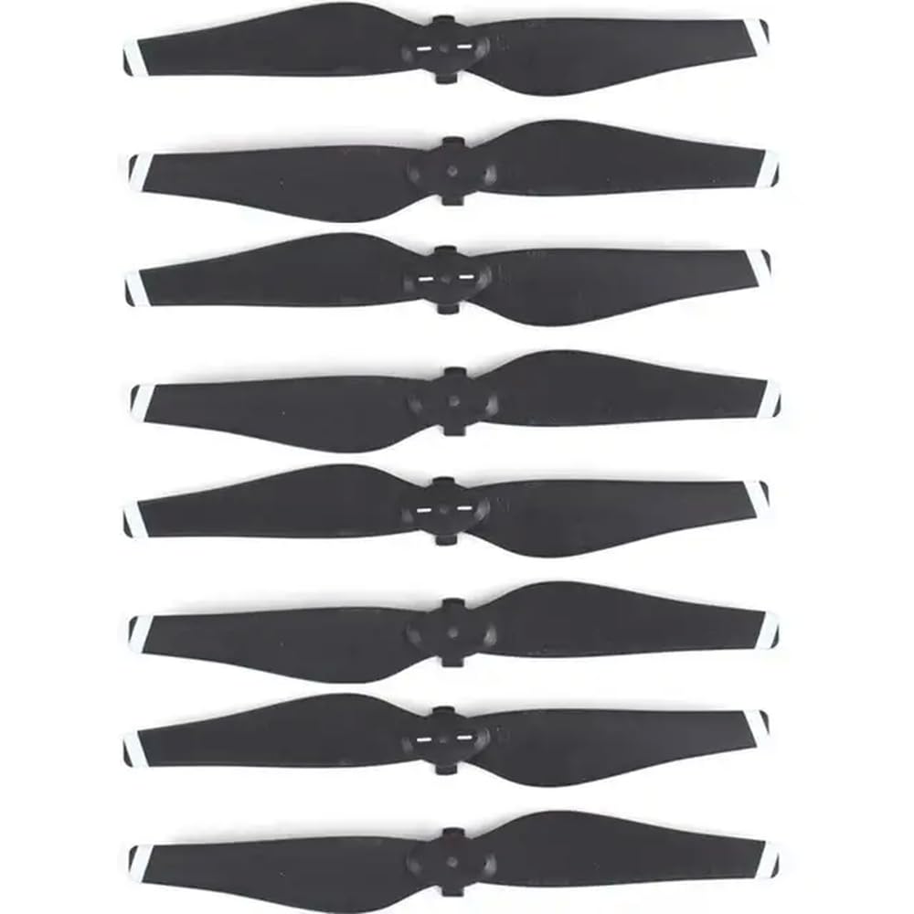 Hélice 5332F Compatible con Air Drone piezas de accesorios de Drone de nailon de carbono plegables de liberación rápida(4pcs CW and CCW-S)