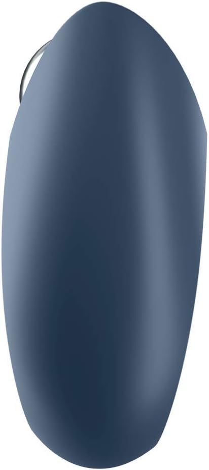 Satisfyer Royal One Vibrating Cock Ring with App Control - Vibration Silicone Penis Ring for Longer, Harder, Stronger Erections - Compatible with Satisfyer App, Waterproof, Rechargeable