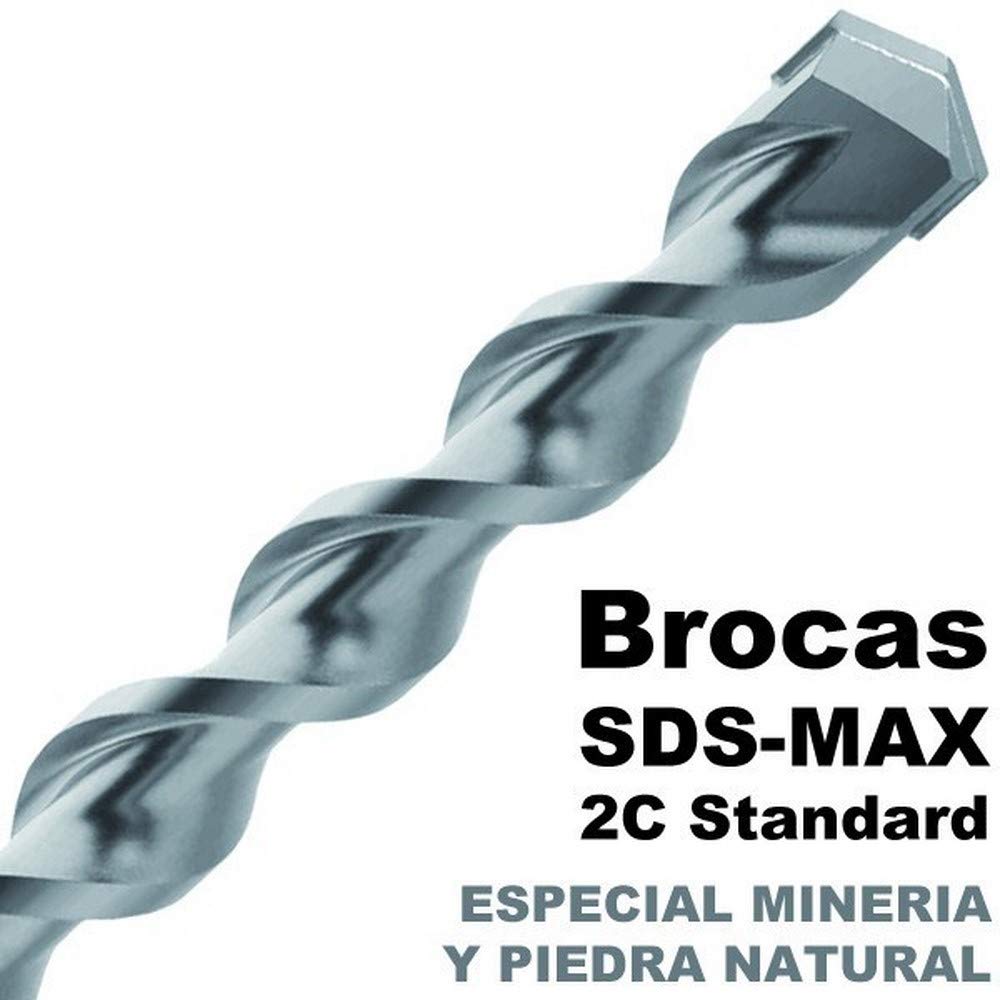 Makita P-70904 - Broca SDS-MAX 2C Standard