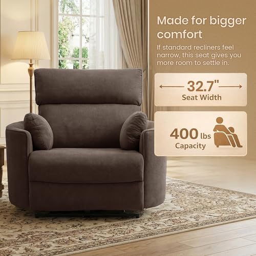 Luxury Adjustable Lounge Recliner