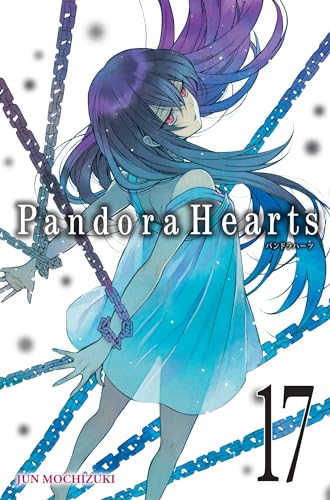 PandoraHearts, Vol. 17 - manga