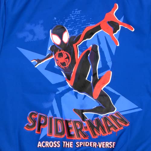 Image of Marvel Superheroes Boy's Bomber Jacket - Spider-Man, Miles Morales, Black Panther, Ghost-Spider, Venom Bomber Jacket for Kids
