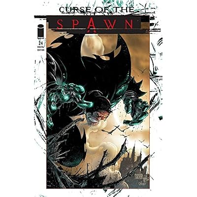 Curse of the Spawn #24
