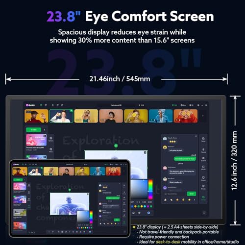 Whole Home 5K professional monitor Kit product image