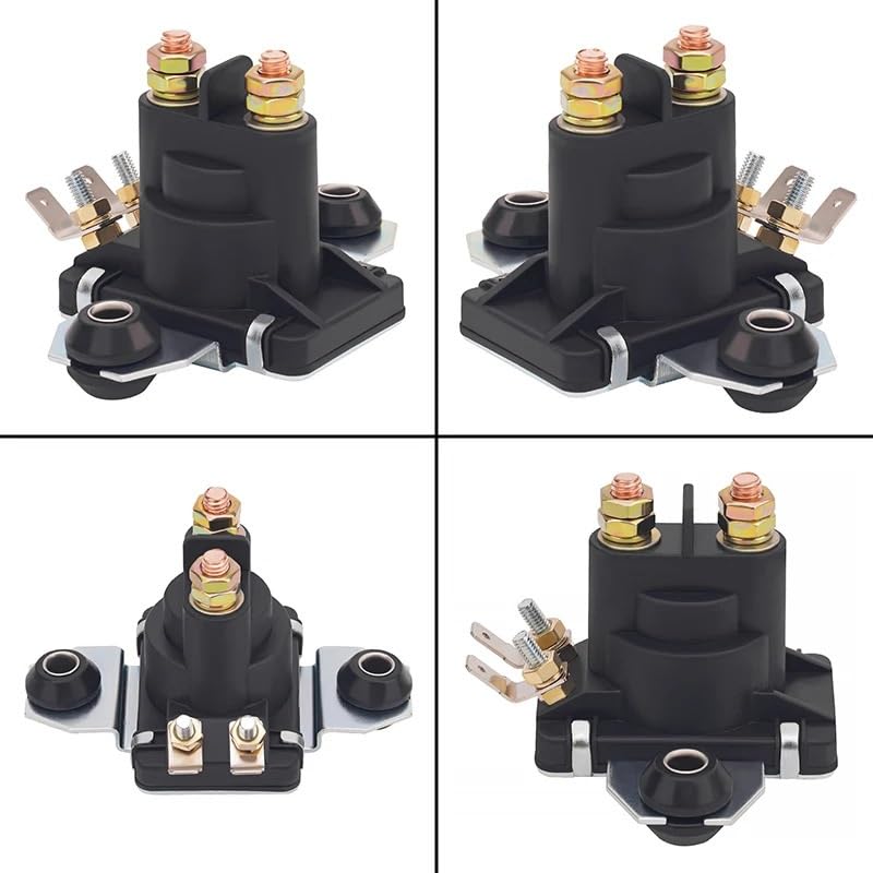 Solénoïde de démarreur pour Mercury haute conductivité 8818999A2