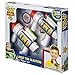eKids Toy Story 4 Laser-Tag for Kids Infared Lazer-Tag Blasters Lights Up & Vibrates When Hit