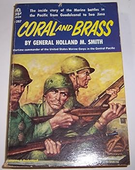 Mass Market Paperback Coral And Brass Book
