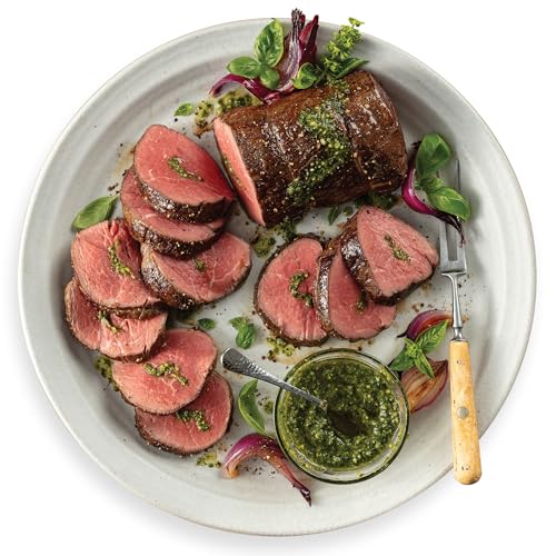 Omaha Steaks Holiday Chateaubriand Dinner (2 lb. Butcher's Cut Chateaubriand,