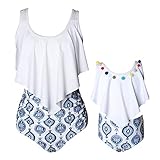 【Paquete incluido 】Set Traje de baño x1 + venda x1