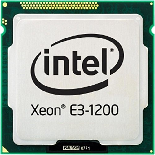 E3-1225V2 processeur haute puissance 4 cœurs idéal pour le multitâche intensif sur PC