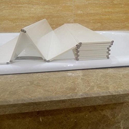 A.b Crew Creative Folding Bathtub Tray Bathtub Caddy - Good For Keeping Water Hot (29.5"X45.3") #TOP1