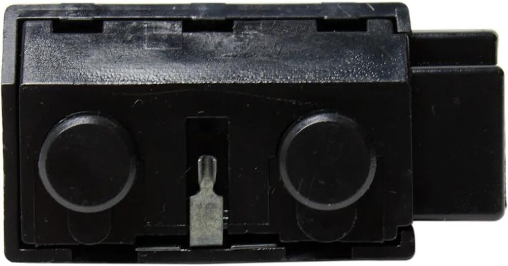 Rareelectrical Clutch Interlock Switch For 91-09 Chevrolet Heritage Edition