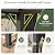Aoxun 10'x12' Hardtop Gazebo for Outdoor Patio Backyard, with 4 LED Lights, Galvanized Steel Double Roof, Breathable Netting & Privacy Curtains, Decor Hooks, Gray