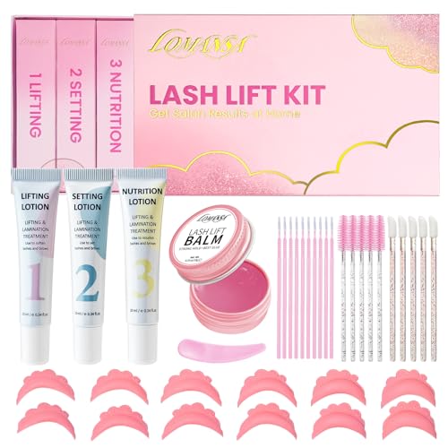 Lomansa Lash Lift Kit Product Picture