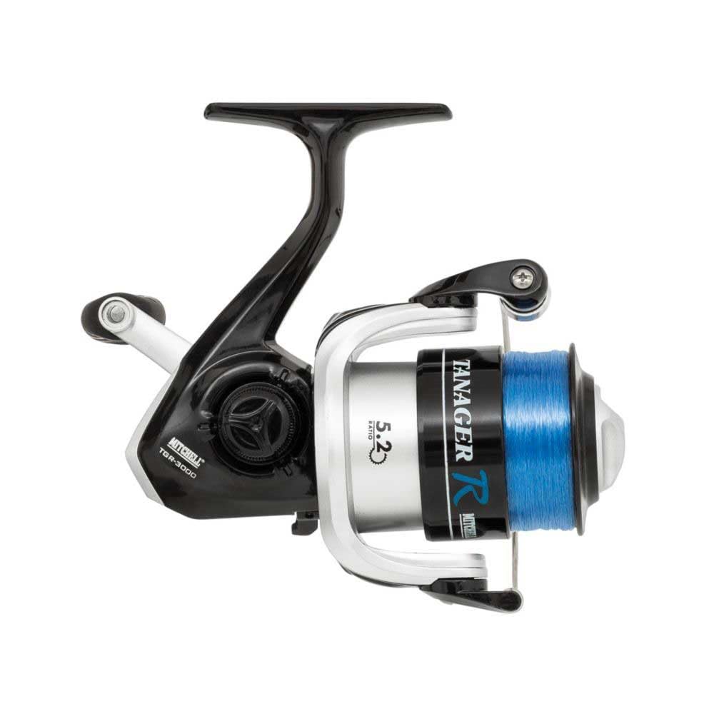 Vis De Platine Pour Moulinet Mitchell Riptide 4/0 & 6/0 - Pièce Détachée Neuve