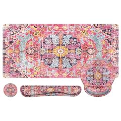 Boho Rug Fuchsia