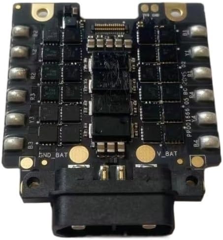Miniatura 2 de [Piezas de drones] para DJI Crossing Machine FPV Junta de regulación eléctrica Módulo de regulación eléctrica Gobernador electrónico [Instalación