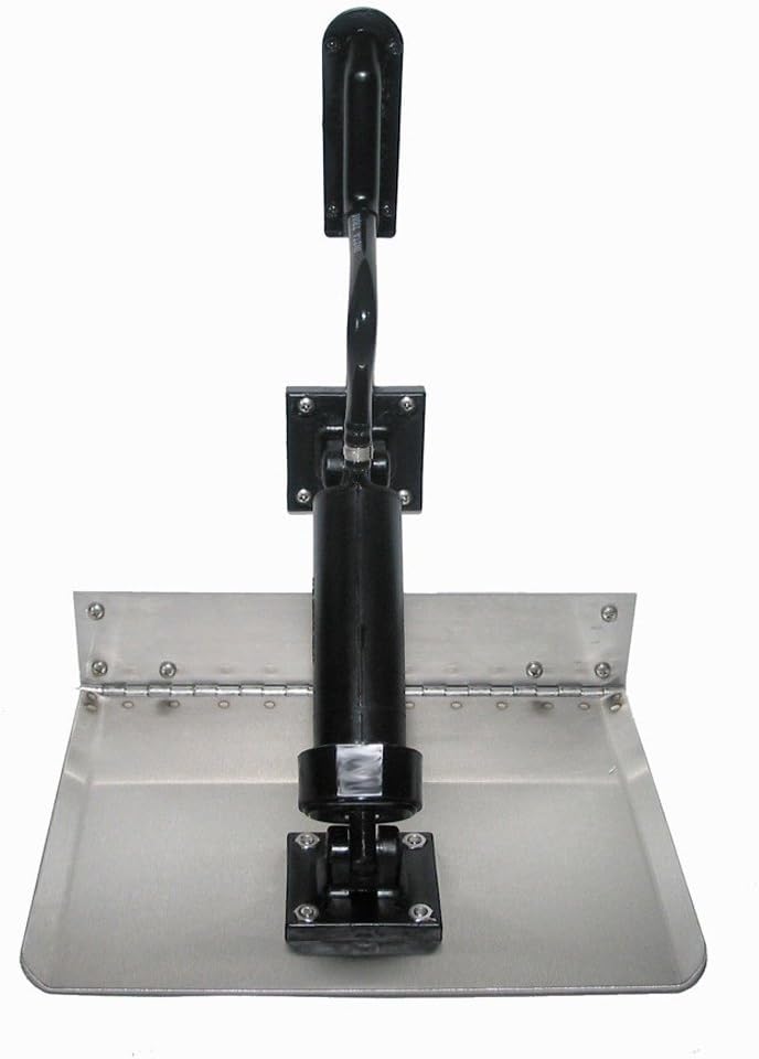 Boat Leveler Insta-Trim 18 x 11 Trim Tab Set