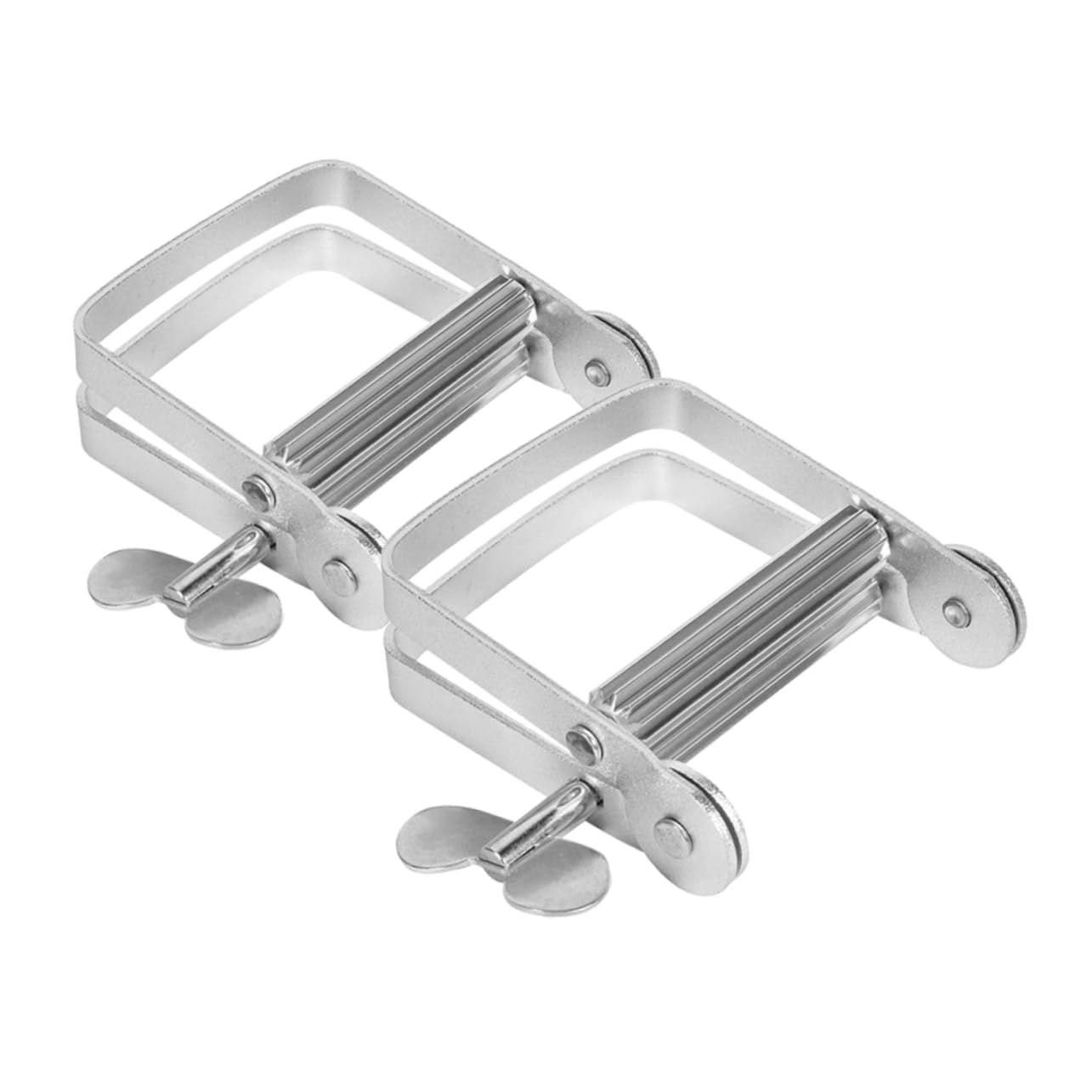 minkissy 4 Zestawy Dozownik Pasty Do Zębów Tube Roller Wyposażenie Salonu Ręczne Narzędzie Do Wyciskania Pasty Do Zębów Pasta Do Zębów Narzędzie Do Wyciskania Instrukcja Pasta Do 2 szt*4
