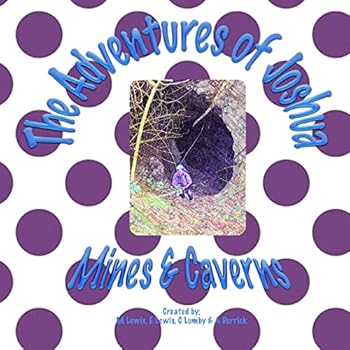Mines & Caverns - Book  of the Adventures of Joshua