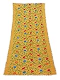 ♥ Tamaño: Longitud: 78" Pulgadas (198.12 cms ); Anchura: 31" Pulgadas (78.74 cms )Aprox.; Peso: 150 Gms.