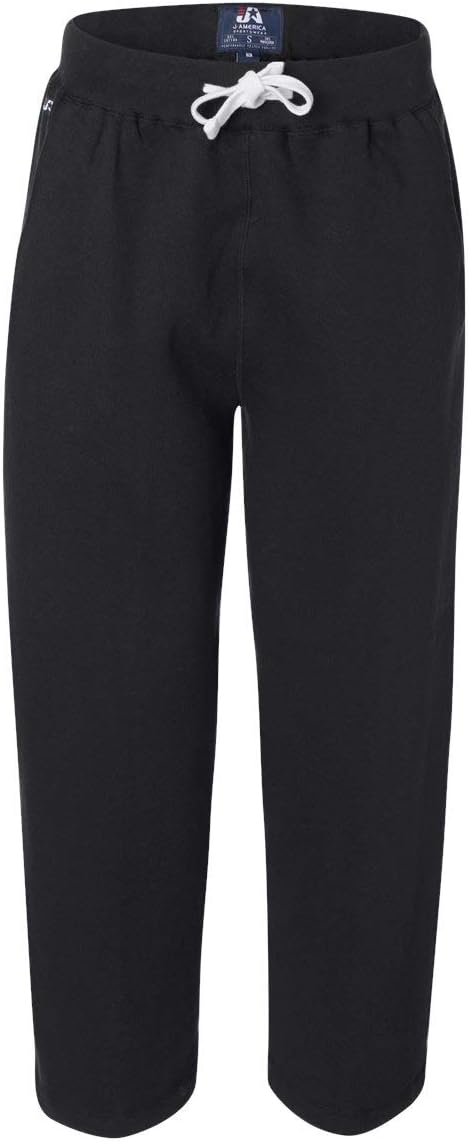 Premium Open Bottom Sweatpants (8992)