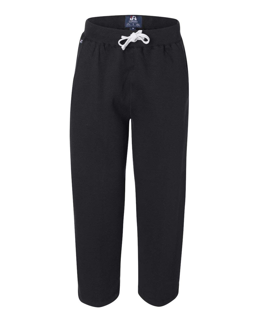 Premium Open Bottom Sweatpants (8992)
