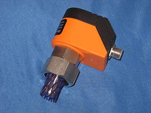 IFM Programmable Flow Sensor SA1004 SAE18BBD100G