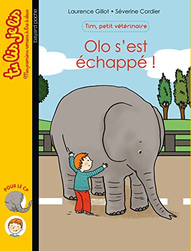 Olo s'est echappé !: Olo s'est échappé !