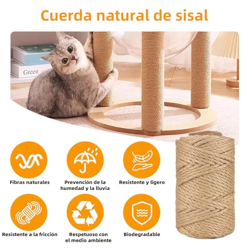 El Mejor Listado de Rollos de hebras los 10 mejores. 3 Imagen adicional