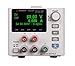 Bench Power Supply, Programmable, 1 Output, 0 V, 60 V, 0 A, 600 mA