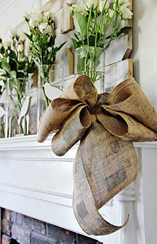 RUSPEPA Pasen jute lint set - groen/roze/blauw/geel jute lint, 38 mm breed x 4 kleuren totaal 20 meter stoffen lint voor feestdecoraties, doe-het-zelf handwerk RUSPEPA Pasen jute lint set - groen/roze/blauw/geel jute lint, 38 mm breed x 4 kleuren totaal 20 meter stoffen lint voor feestdecoraties, doe-het-zelf handwerk